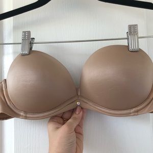 Victoria Secret nude bra